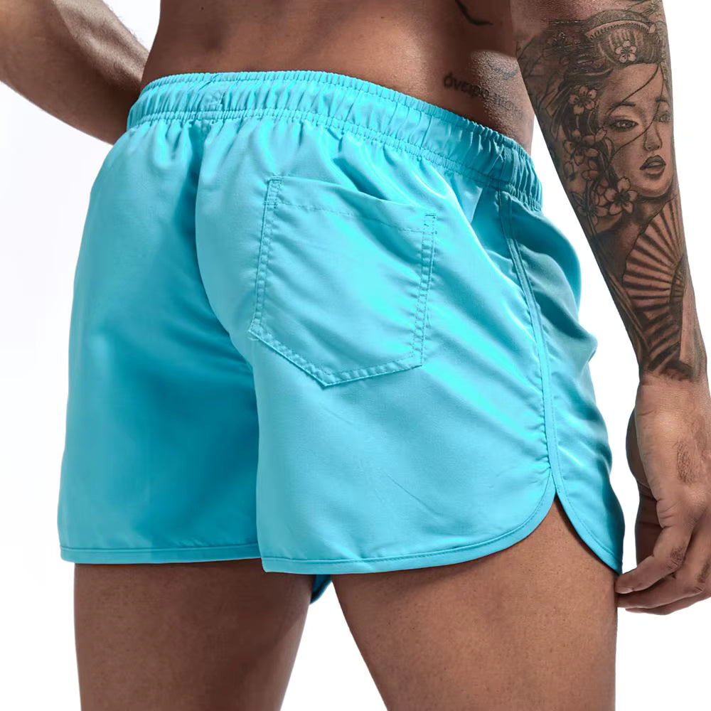 Zayn | Men's Swim Shorts - Vibrant Color and Comfortable Fit
