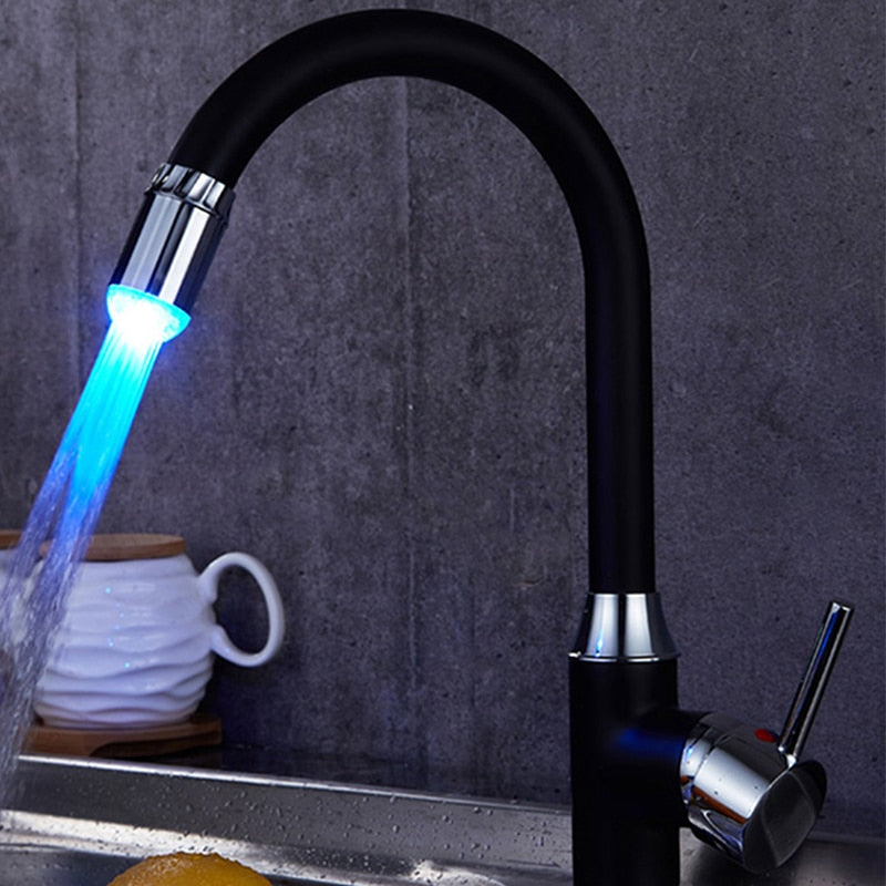 LED Tap Light Colour-Changing Universal Fit with Automatic Light-Up 2