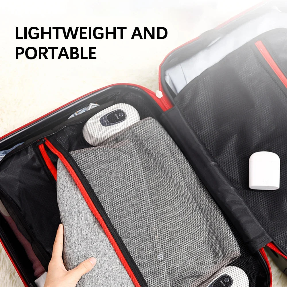 Electric Leg Massager | Wireless Air Compression Wrap