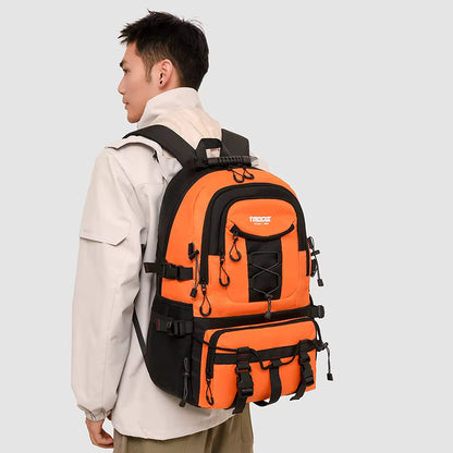 OutdoorPro | 40L Waterproof Hiking Backpack - Ergonomic Comfort Design