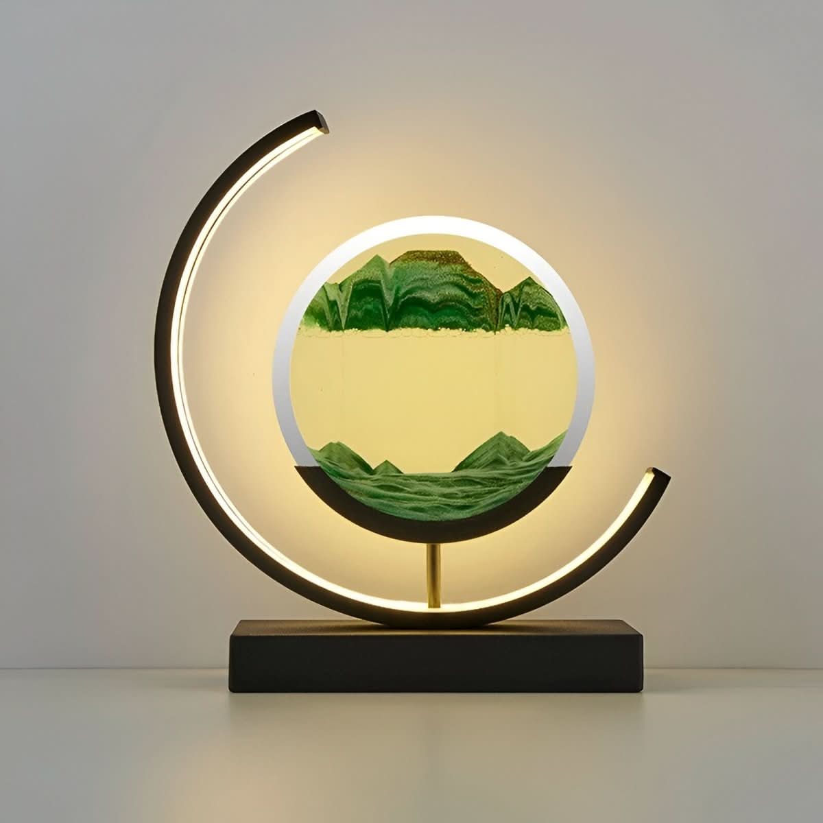 SAND GLOW – Soothing Sand Movement & Atmospheric Light 6