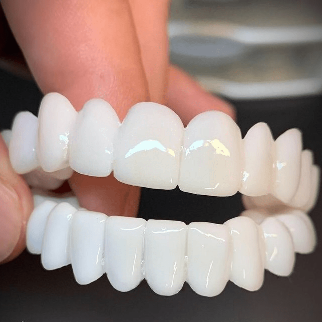 Dental Prosthesis | Temporary Cosmetic Tooth Cover Set