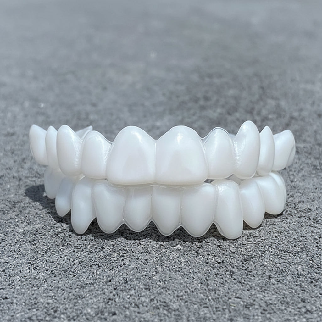 Dental Prosthesis | Temporary Cosmetic Tooth Cover Set