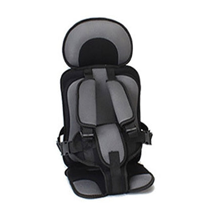 Child Car Seat – Adjustable Five-Point Harness ISOFIX Mesh