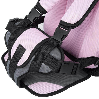Child Car Seat – Adjustable Five-Point Harness ISOFIX Mesh
