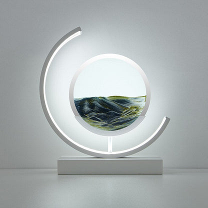 Sandlight | Quicksand LED Table Lamp 9