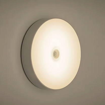 Draadloze LED Nachtlamp met Automatische Bewegingssensor