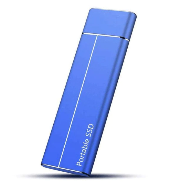 Portable SSD External Drive | USB 3.2, Up to 550 MB/s Transfer Speed | Up to 30TB Capacity, Shock-Resistant Aluminium Casing 9