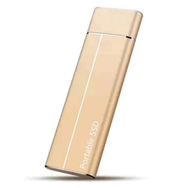 Portable SSD External Drive | USB 3.2, Up to 550 MB/s Transfer Speed | Up to 30TB Capacity, Shock-Resistant Aluminium Casing 10