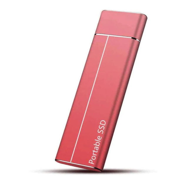 Portable SSD External Drive | USB 3.2, Up to 550 MB/s Transfer Speed | Up to 30TB Capacity, Shock-Resistant Aluminium Casing 11