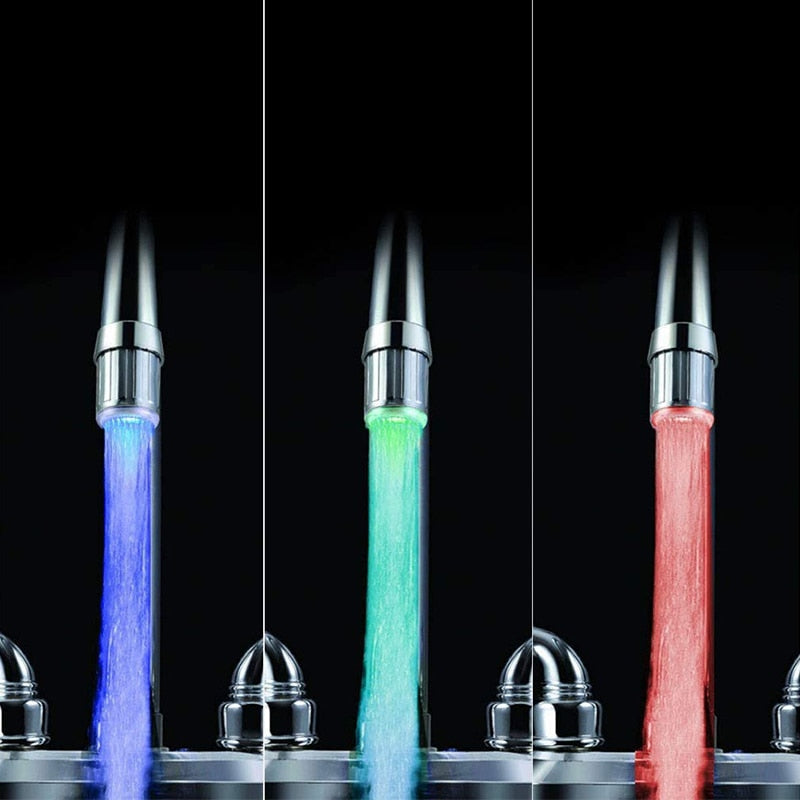 LED Tap Light Colour-Changing Universal Fit with Automatic Light-Up 4