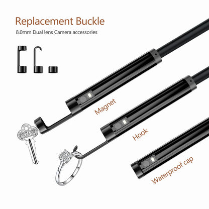 Endoscope Camera | 4.3in 1080p Industrial Inspection Camera