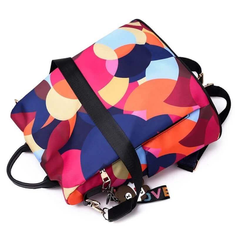 SecurePack | Waterproof Travel Backpack - Anti-Theft Design