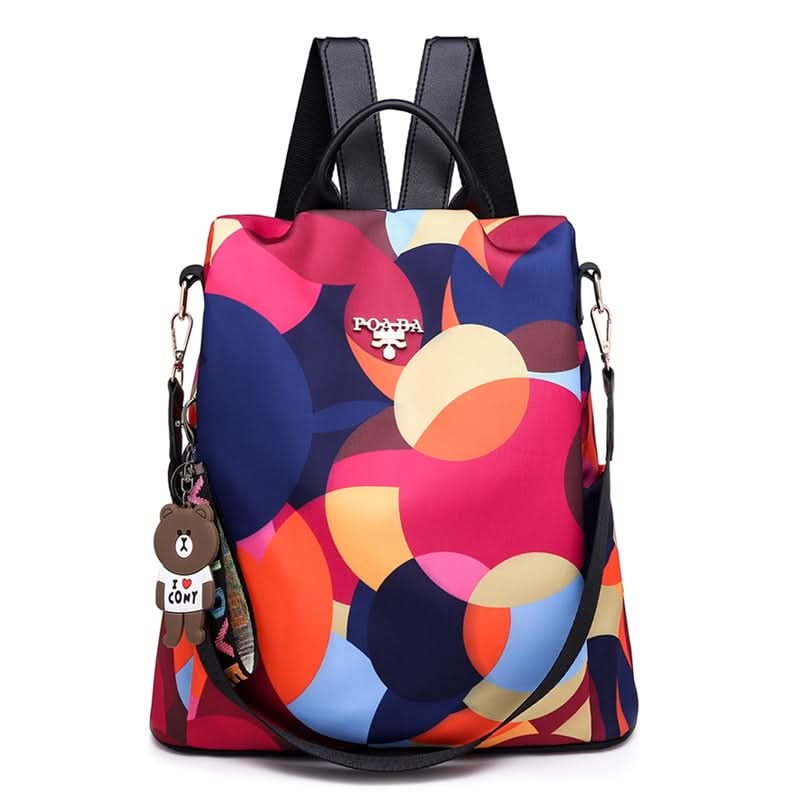 SecurePack | Waterproof Travel Backpack - Anti-Theft Design