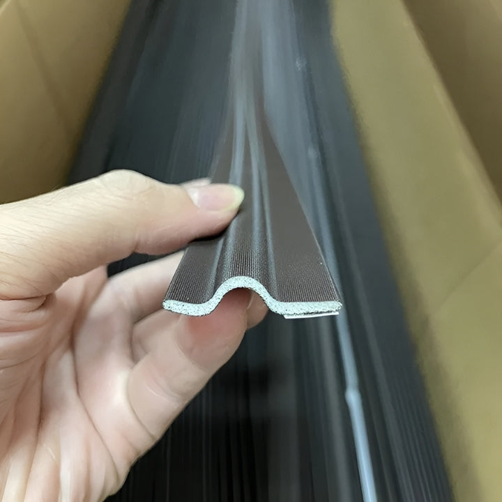 Self-Adhesive Draught Excluder Tape Foam | Seals Doors and Windows | Reduces Heating Costs and Blocks Cold Air