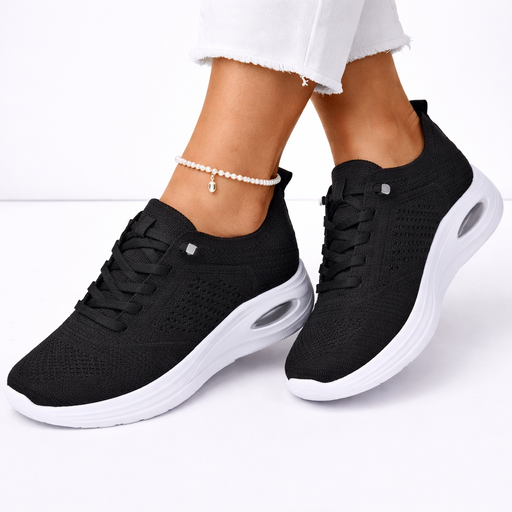 Sereno | Orthopedic Sneakers - Lightweight Slip-On Design 0