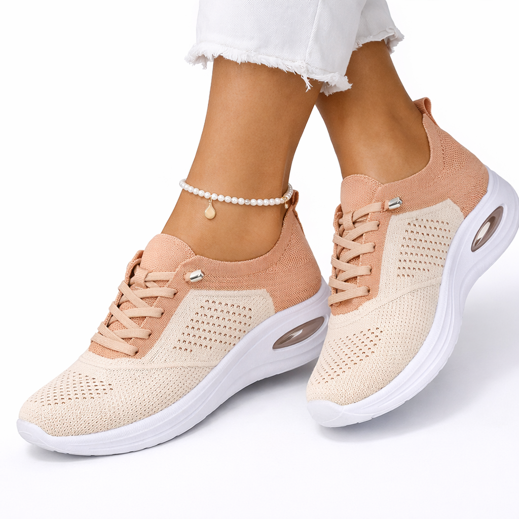 Sereno | Orthopedic Sneakers - Lightweight Slip-On Design 3