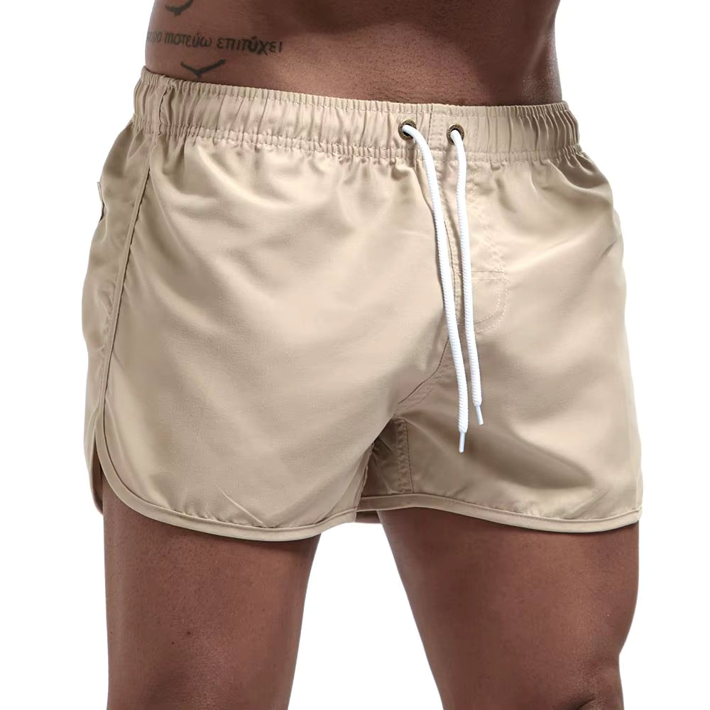 Zayn | Men's Swim Shorts - Vibrant Color and Comfortable Fit