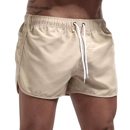 Zayn | Men's Swim Shorts - Vibrant Color and Comfortable Fit