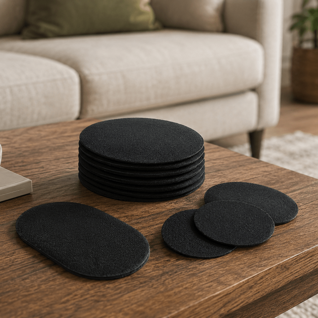 Shoe Repair Patches | Self Adhesive Heel Lining Patches