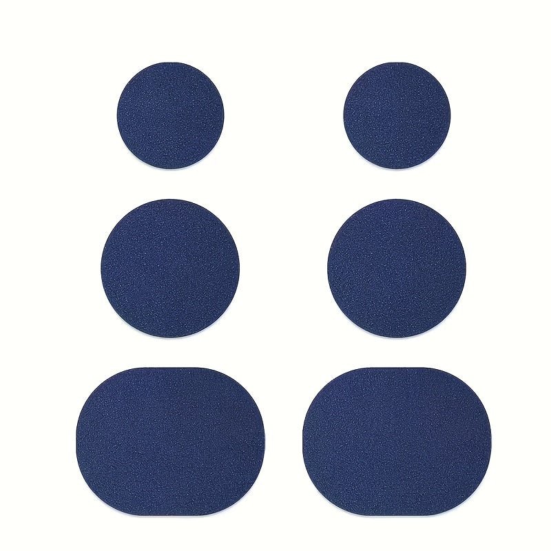 Shoe Repair Patches | Self Adhesive Heel Lining Patches