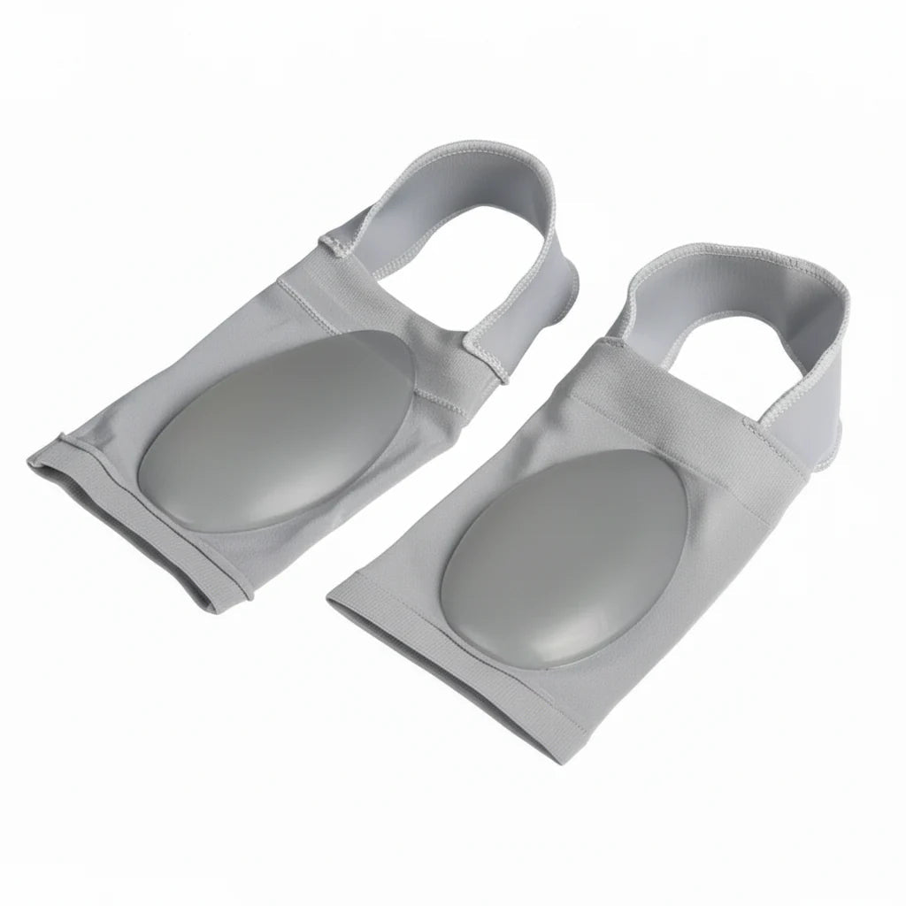Silicone Gel Insoles | Arch Support Sleeve With A Gel Pad