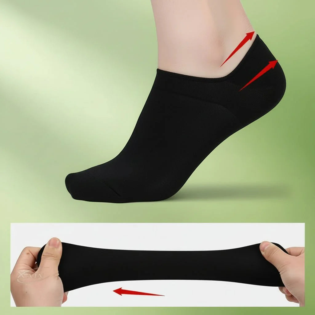Silicone Gel Insoles | Arch Support Sleeve With A Gel Pad