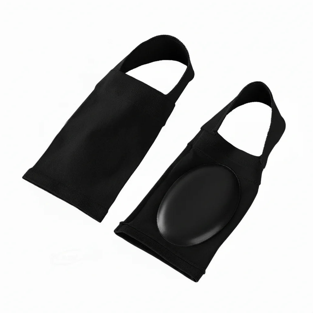 Silicone Gel Insoles | Arch Support Sleeve With A Gel Pad