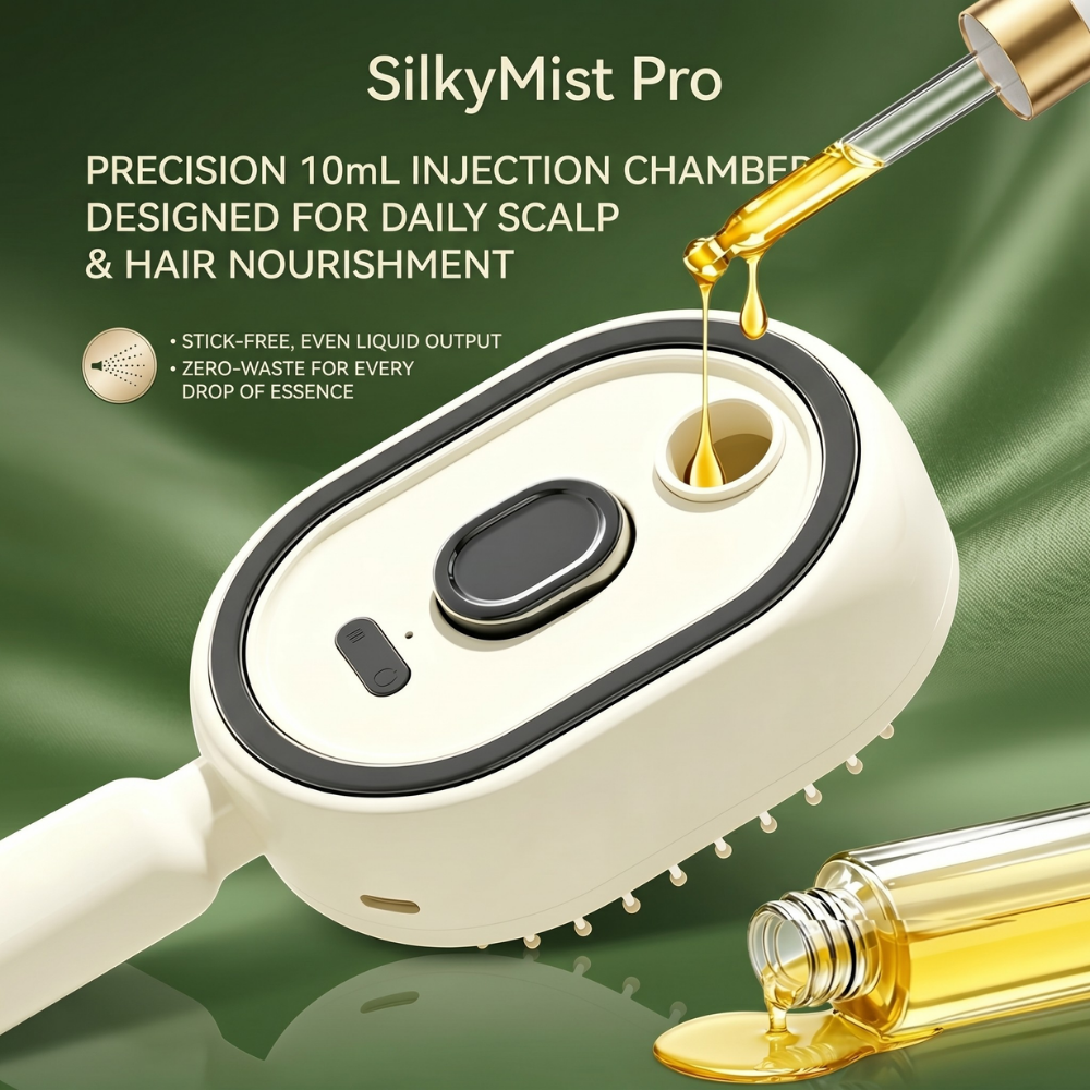 SilkyMist Pro 5