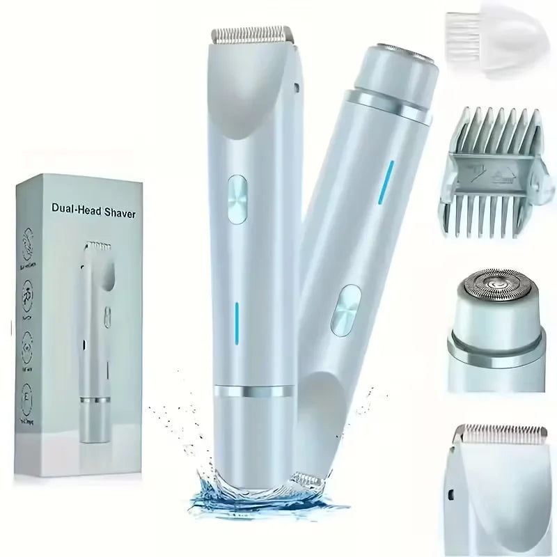 SilkySmooth Shaver for Women 0