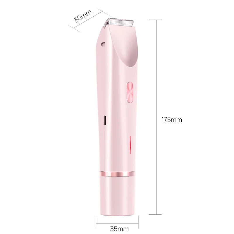 SilkySmooth Shaver for Women 3