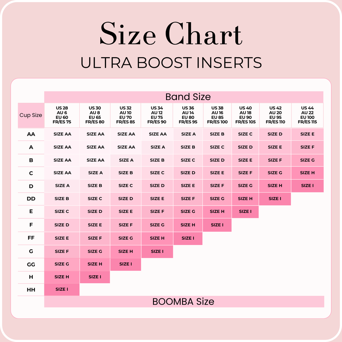 Women's Breast Enhancer Inserts | Instant Cup Boost & No-Sew Wear 31