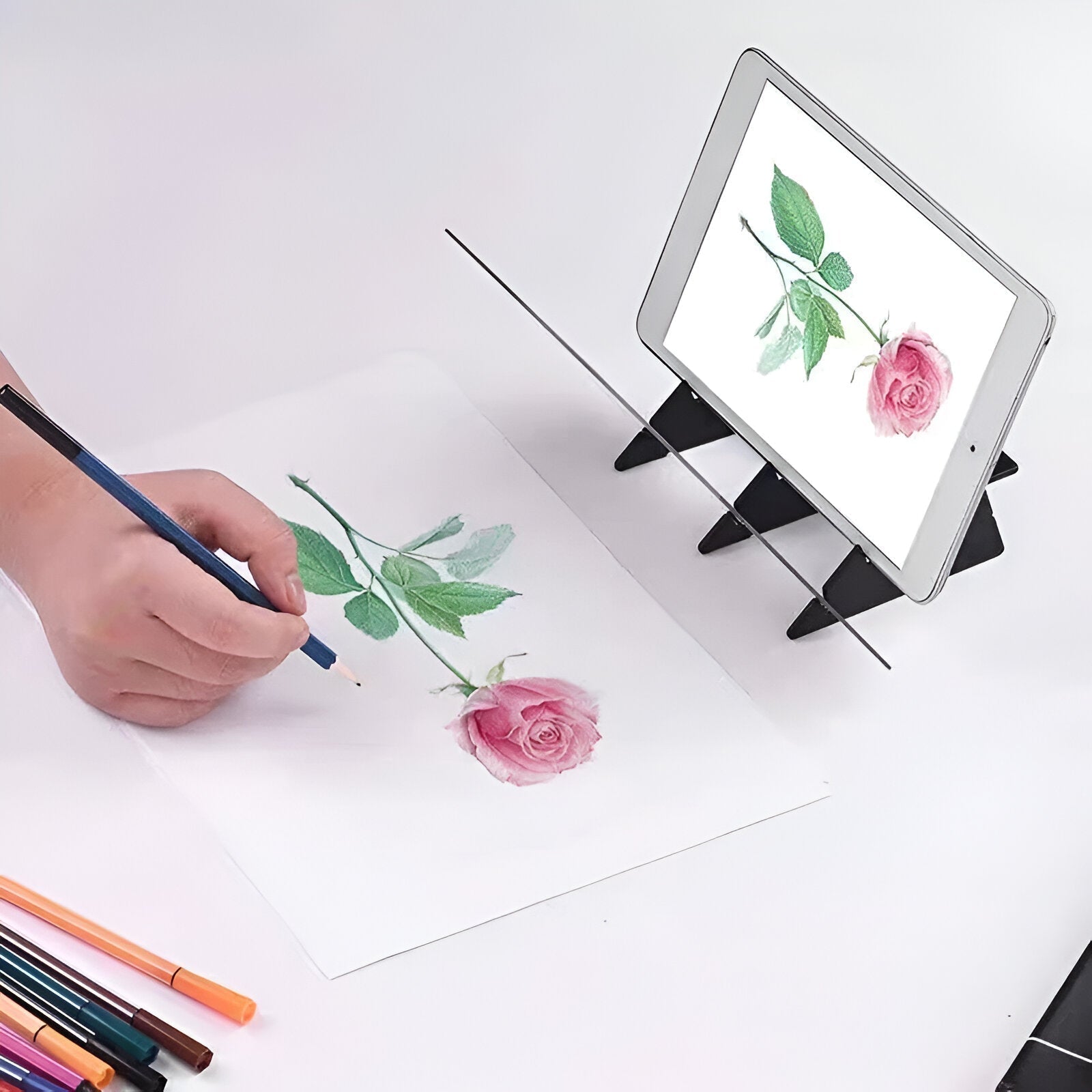 Sketch Projection Tracer | Optical Drawing Board Tracing Design