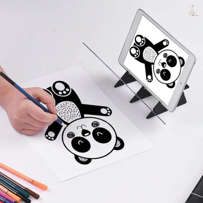Sketch Projection Tracer | Optical Drawing Board Tracing Design