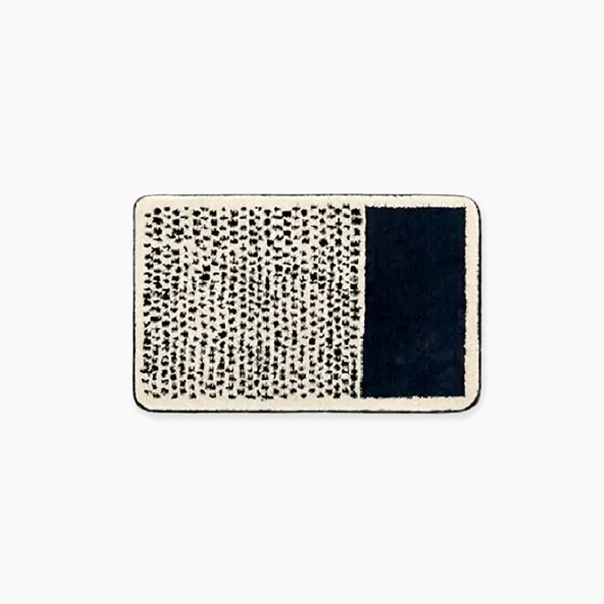 Small Bathroom Rug – Colourful Retro Bath Mat for Stylish Bathrooms 0