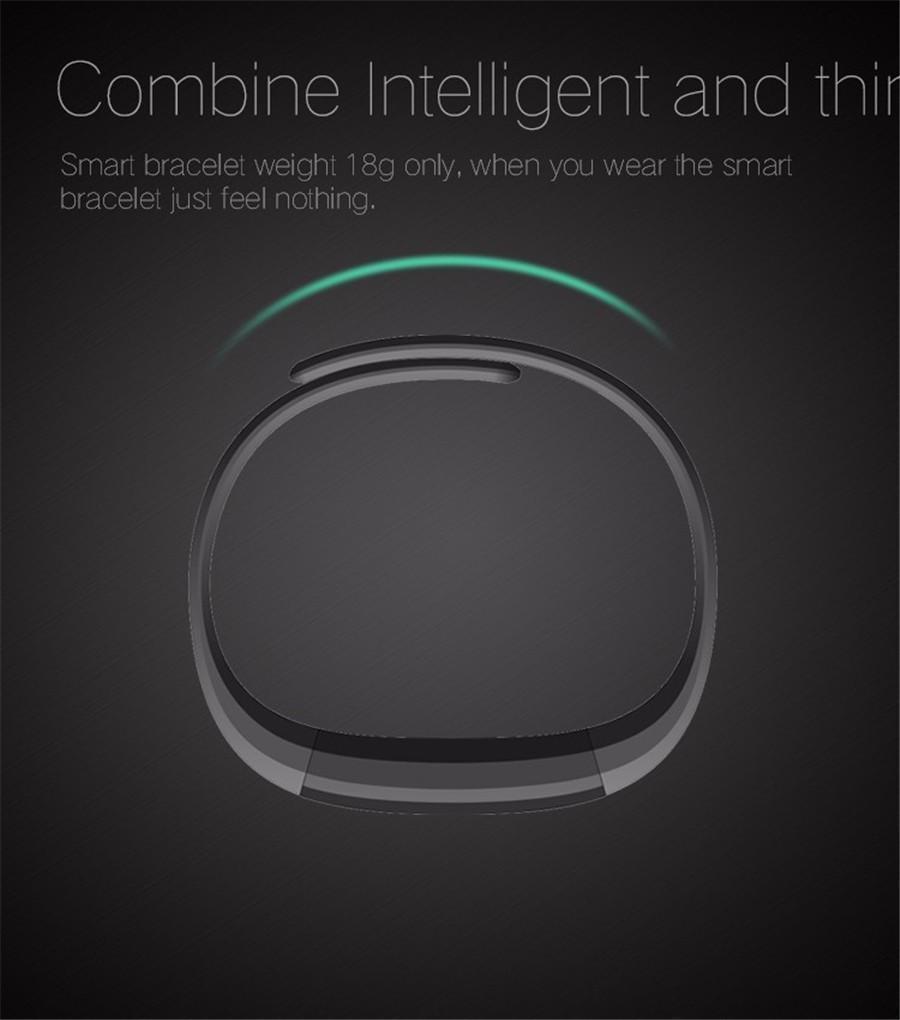 Smart Fitness Watch | Heart Rate & Sleep Monitor