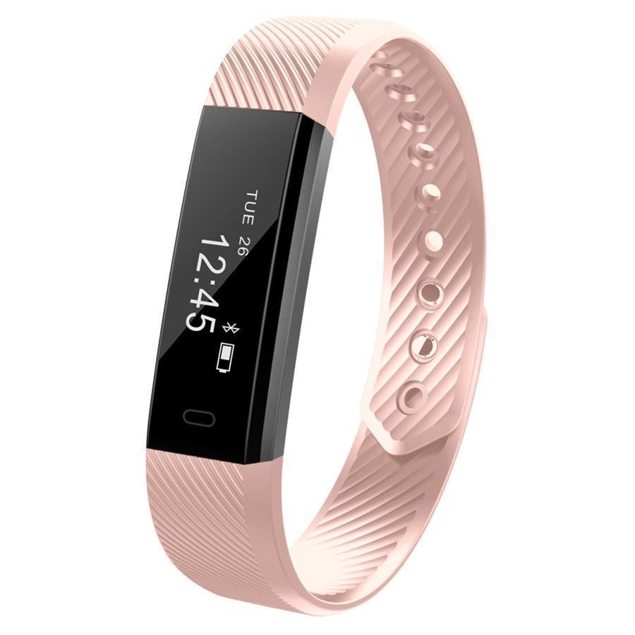 Smart Fitness Watch | Heart Rate & Sleep Monitor