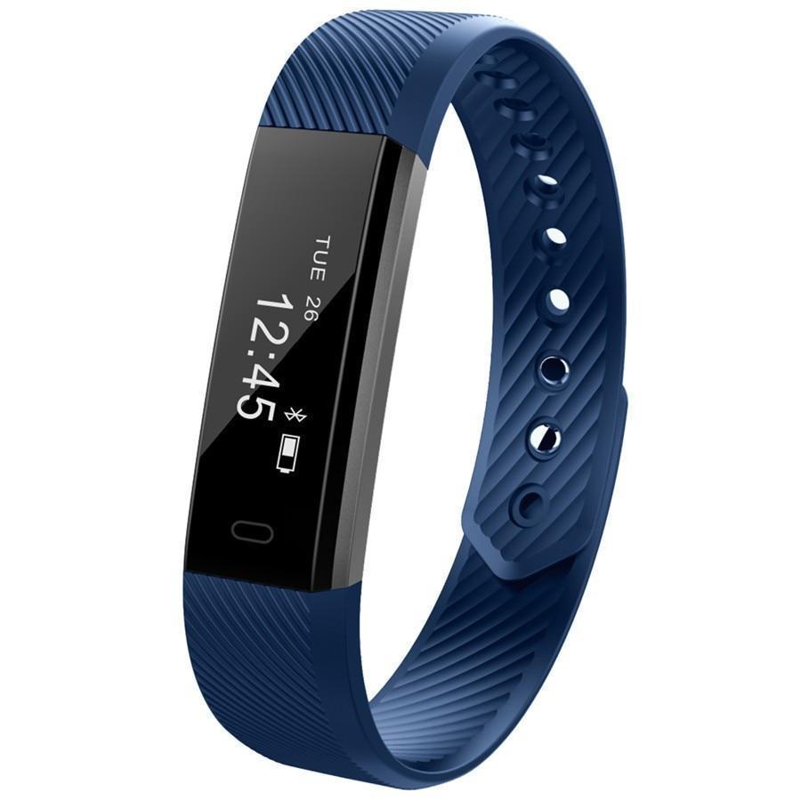 Smart Fitness Watch | Heart Rate & Sleep Monitor