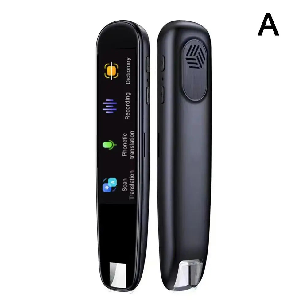 Smart Translation Scanning Pen | AI Reading Device