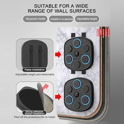 Smart Boxing Trainer 4