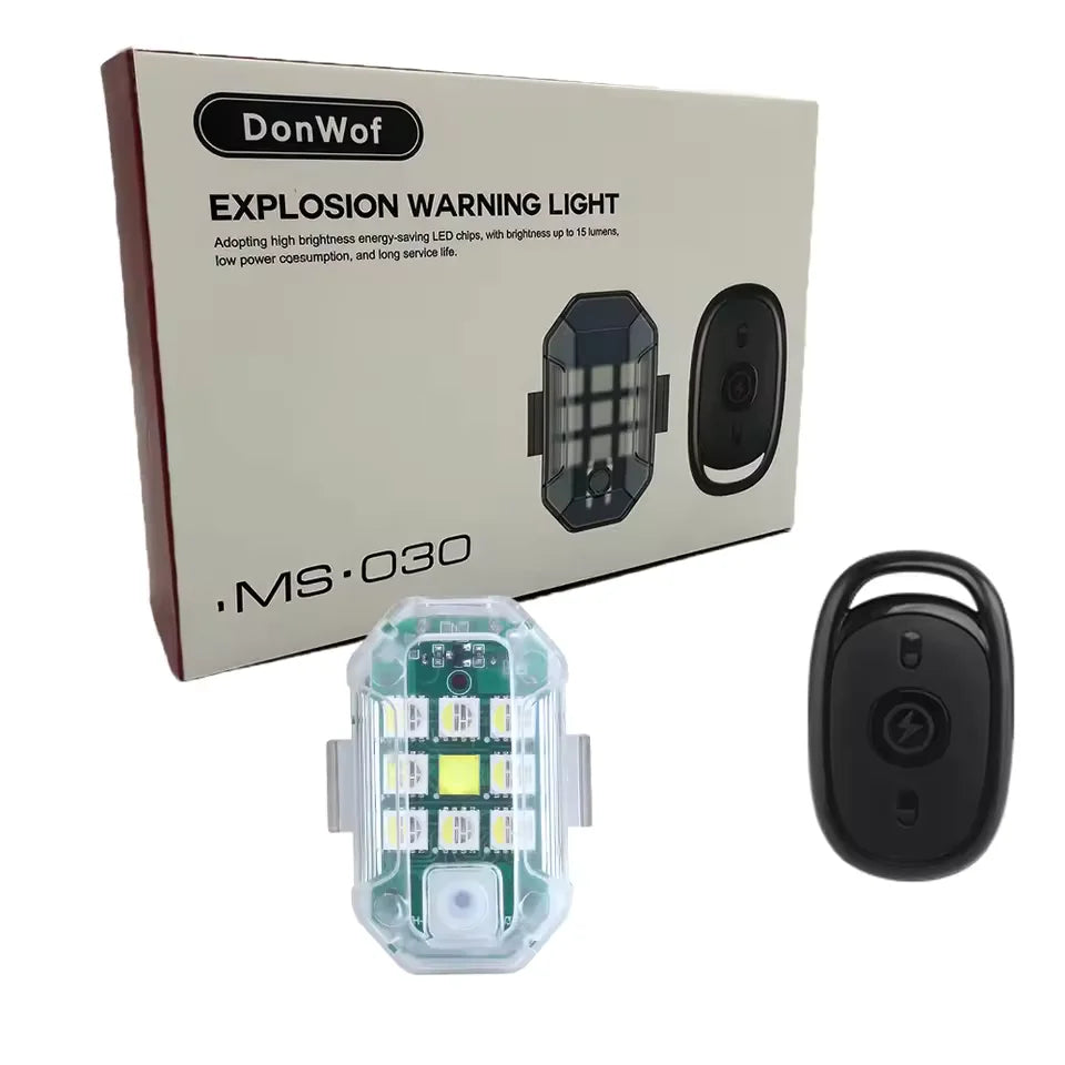 Smart LED Strobe Lights 0