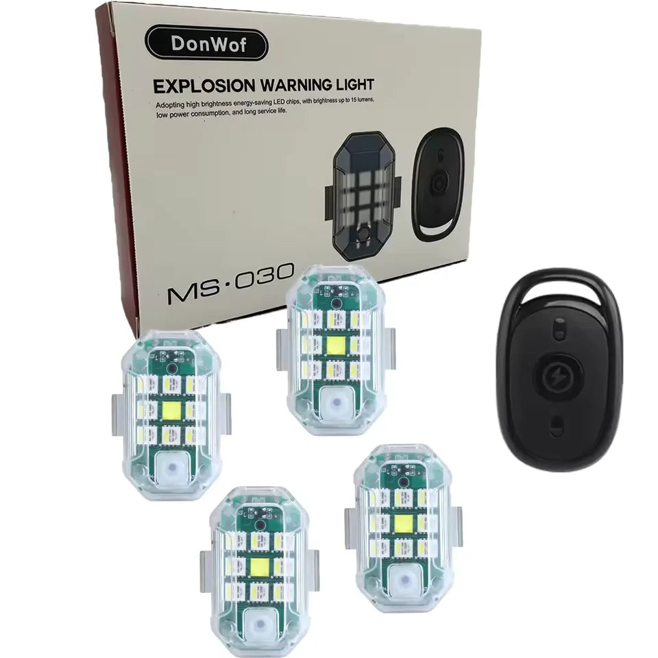 Smart LED Strobe Lights 7