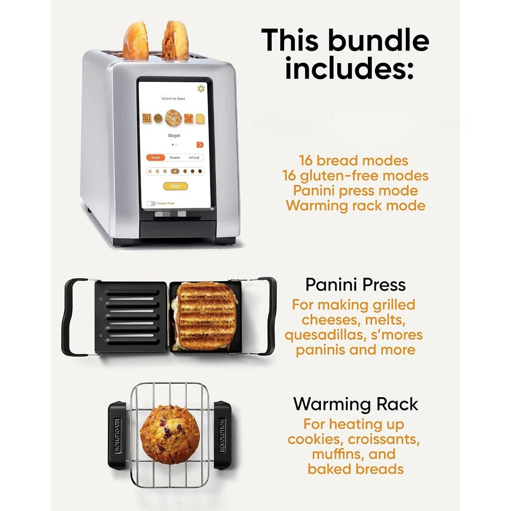 Smart Toaster Pro 1