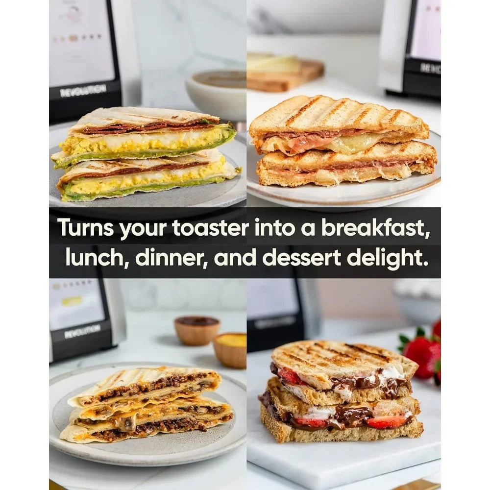 Smart Toaster Pro 3
