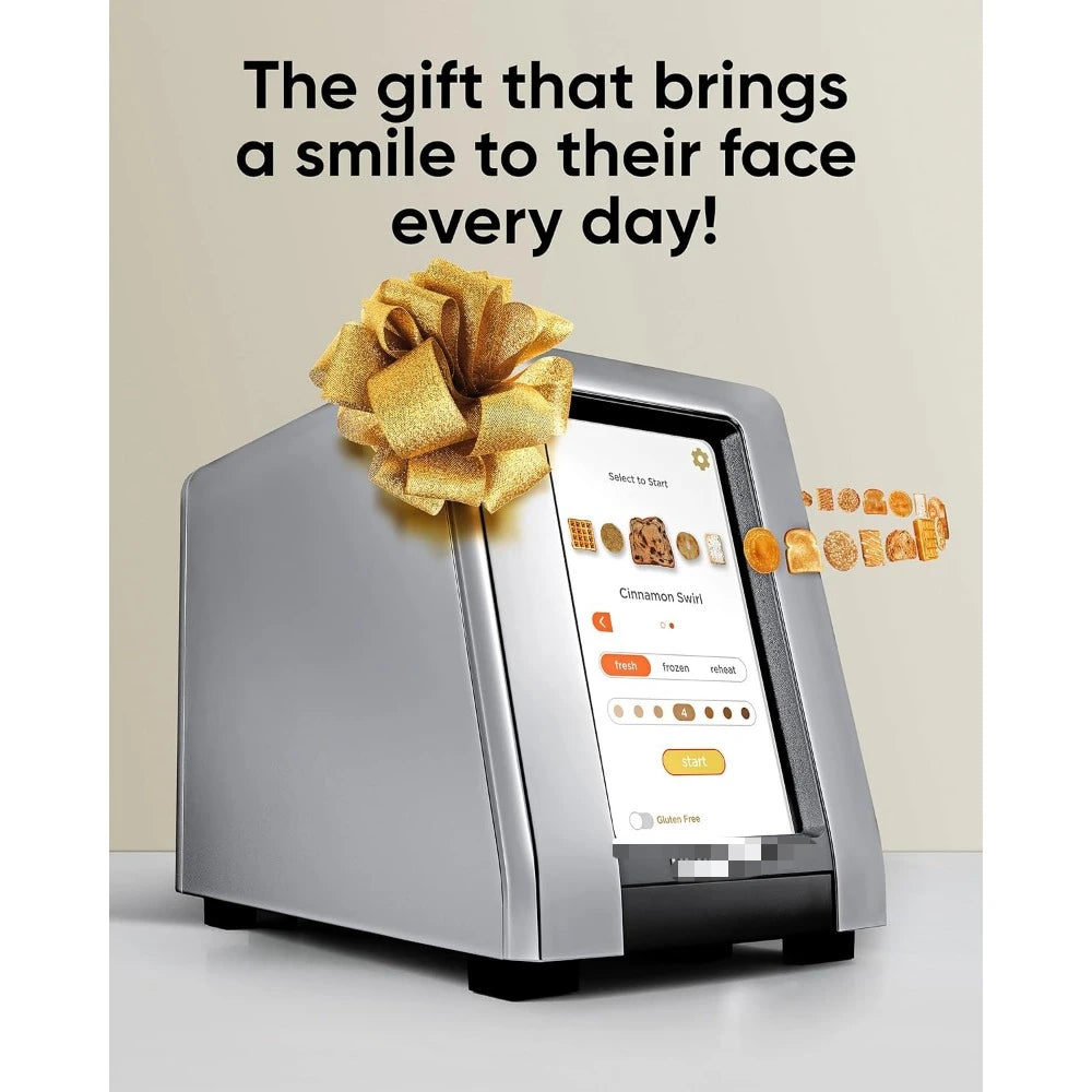 Smart Toaster Pro 4