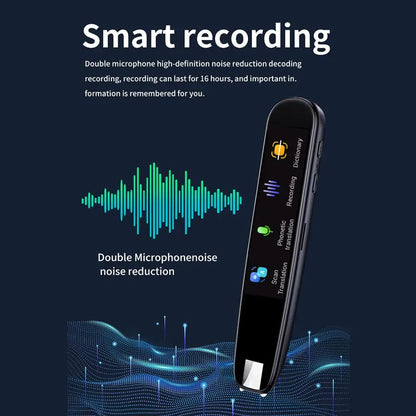 Smart Translation Scanning Pen 3