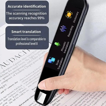 Smart Translation Scanning Pen 4