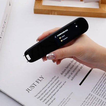 Smart Translation Scanning Pen 5