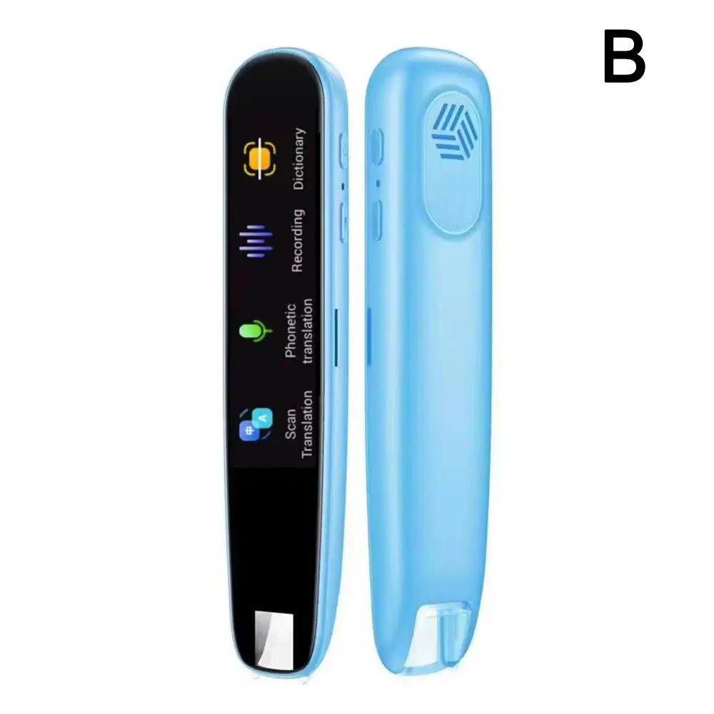 Smart Translation Scanning Pen 7