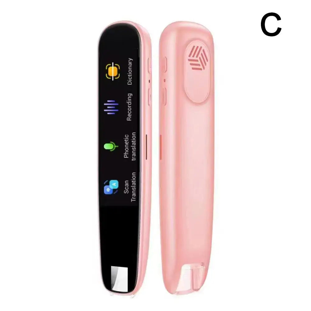 Smart Translation Scanning Pen 8
